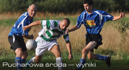 Pucharowa środa - wyniki